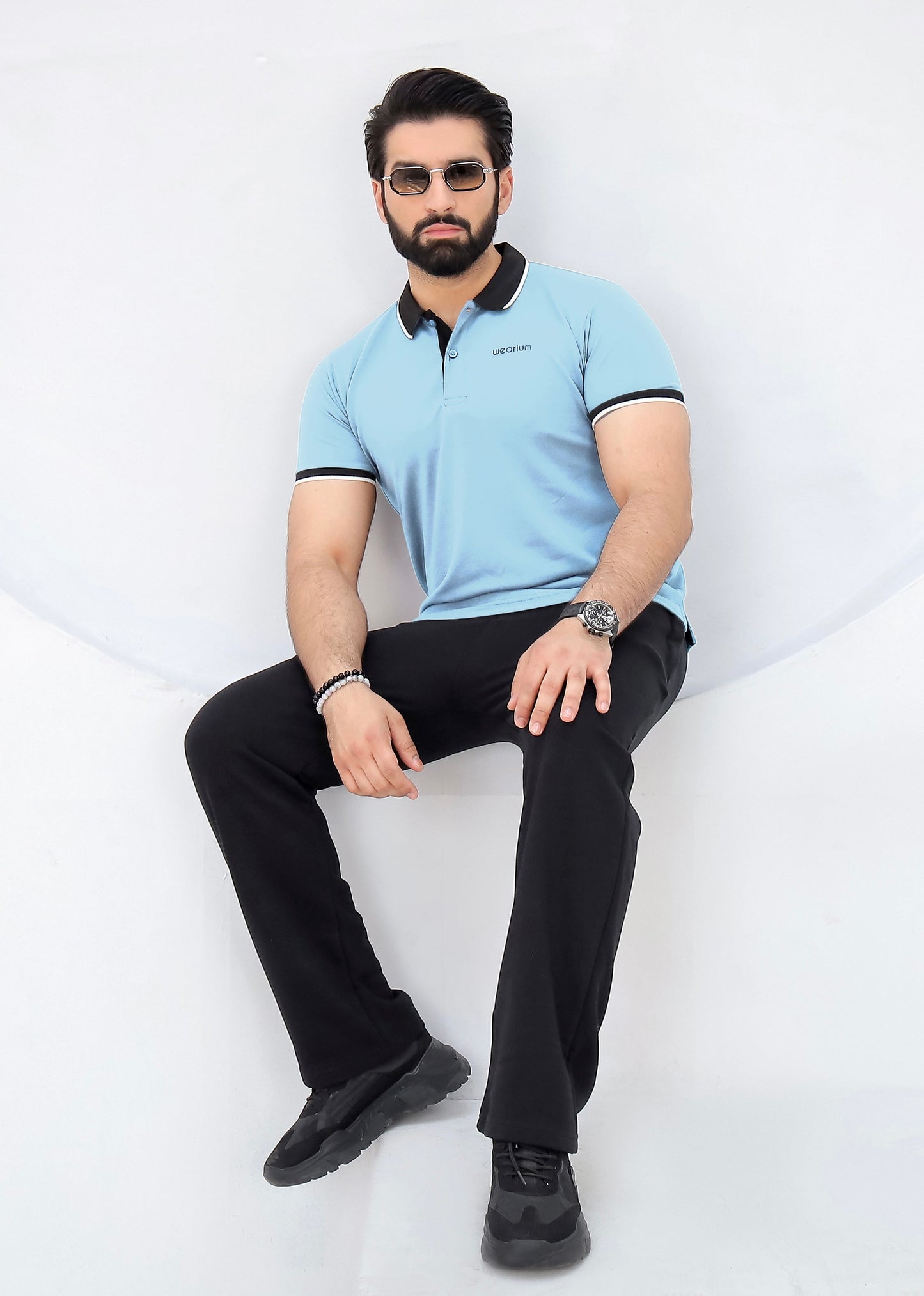 DealDrop - Premium Cotton Polo Twinset