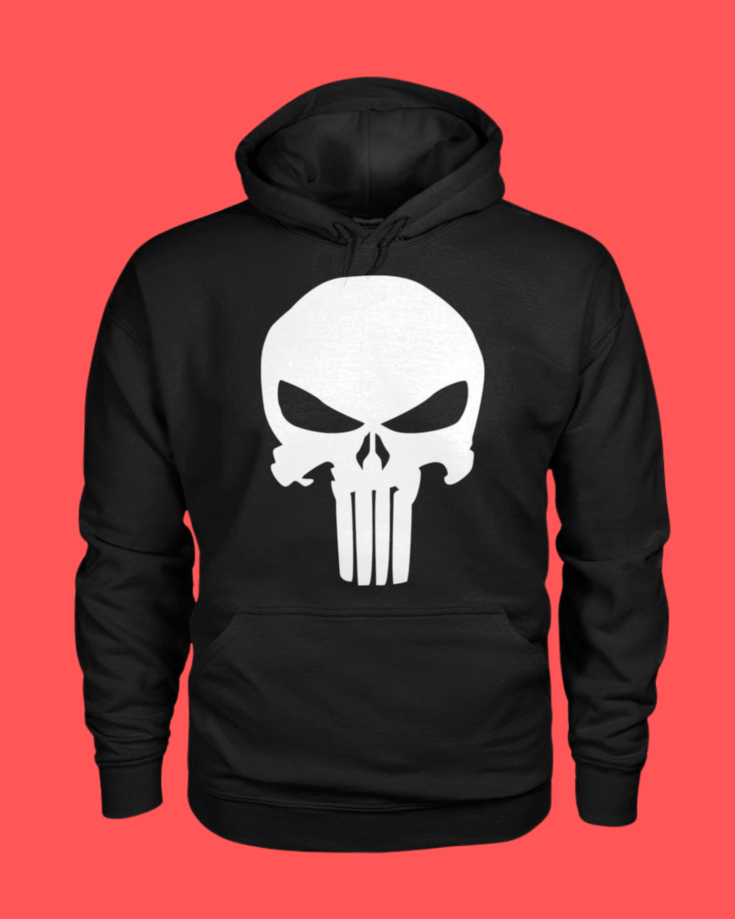 PREMIUM SKULL HOODIE
