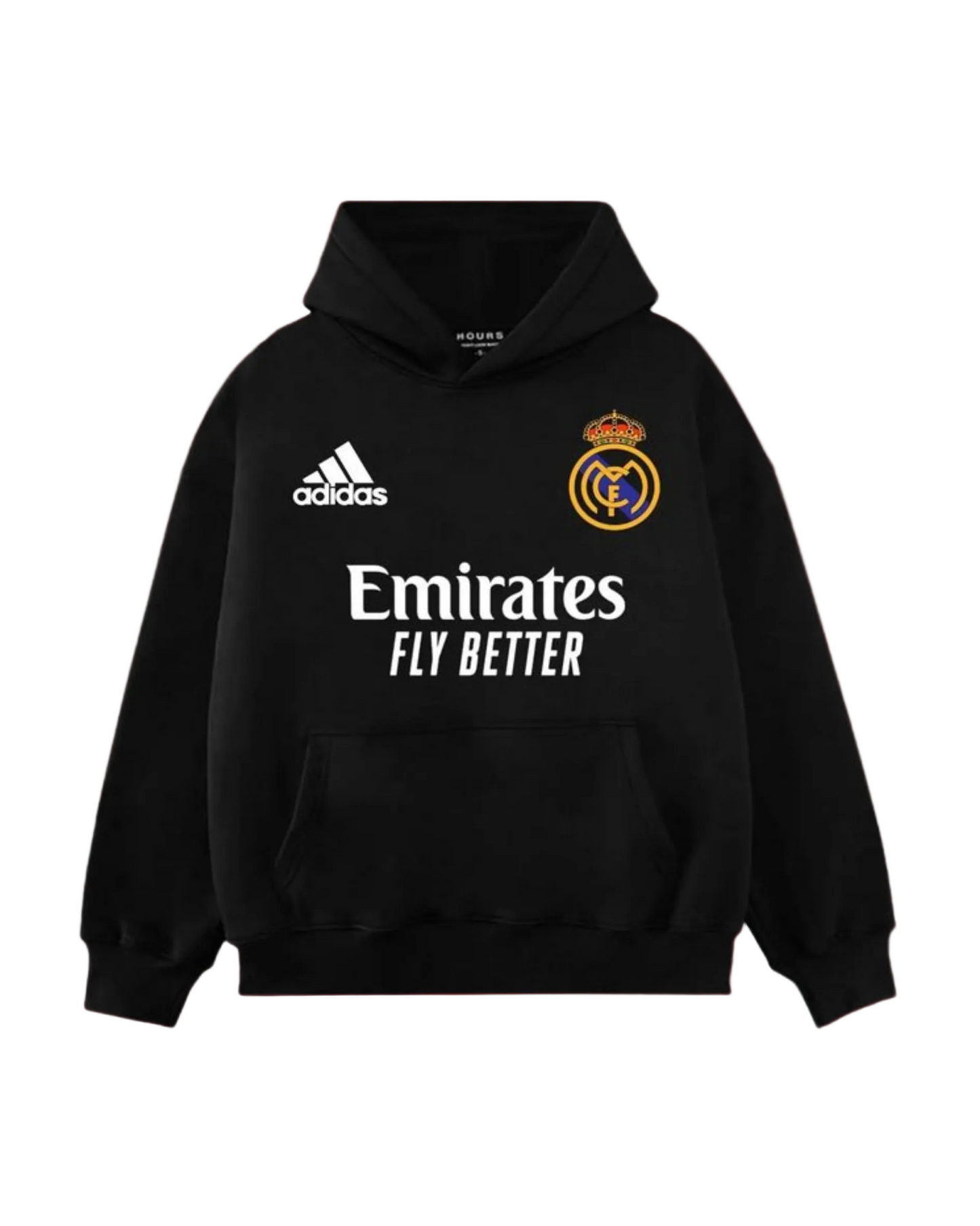REAL MADRID HOODIE