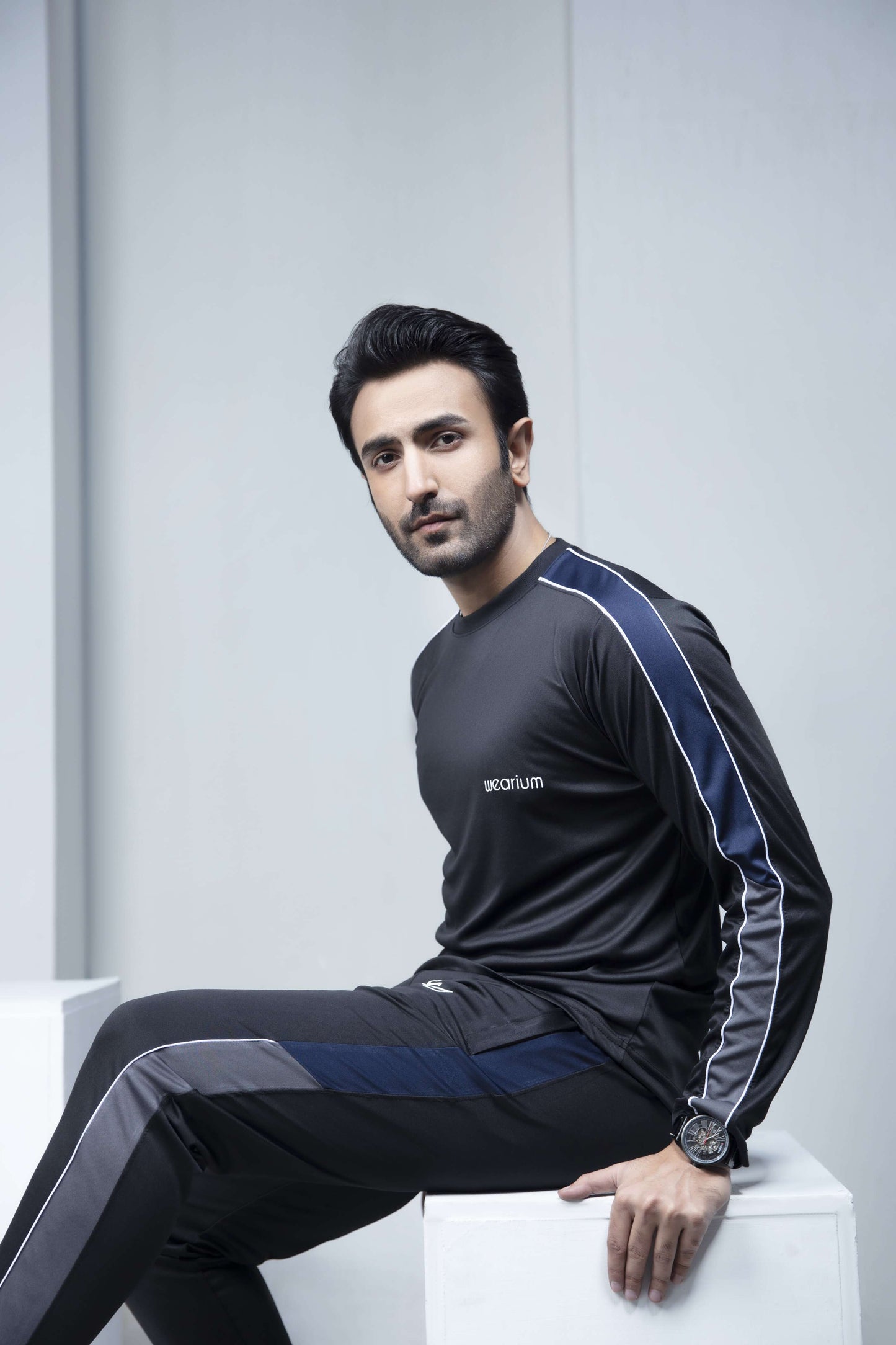 Aqua Wears Combo Twinset