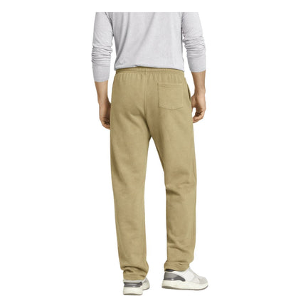 HG Men's Classic Straight Fit Interlock Sweat Pant - Clay Creek