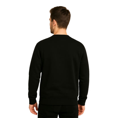 HG Basic Sweat Shirt - Black