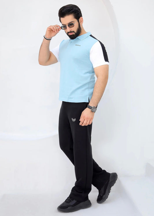 Prime Edition - Premium Cotton Polo Twinset