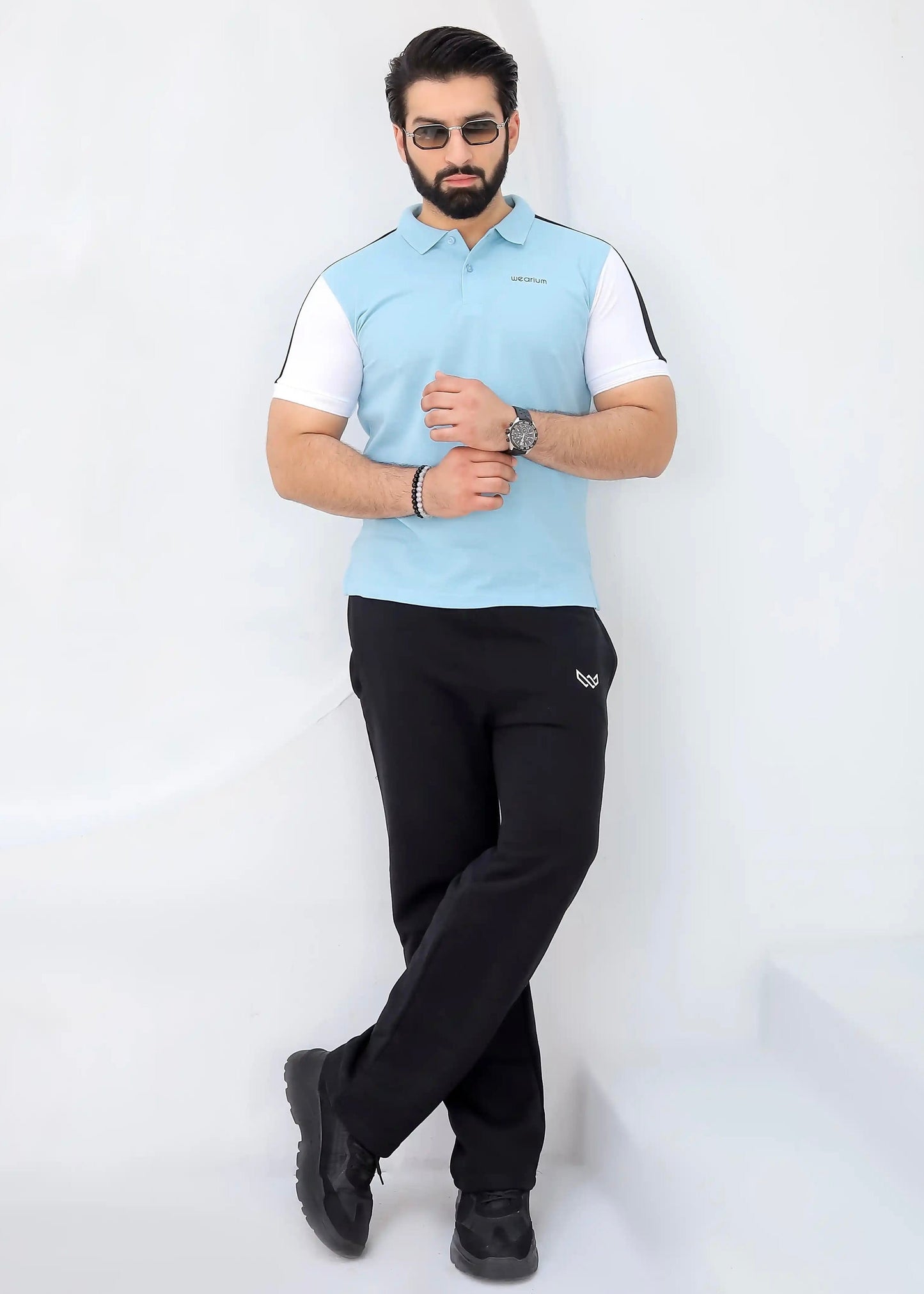 Prime Edition - Premium Cotton Polo Twinset