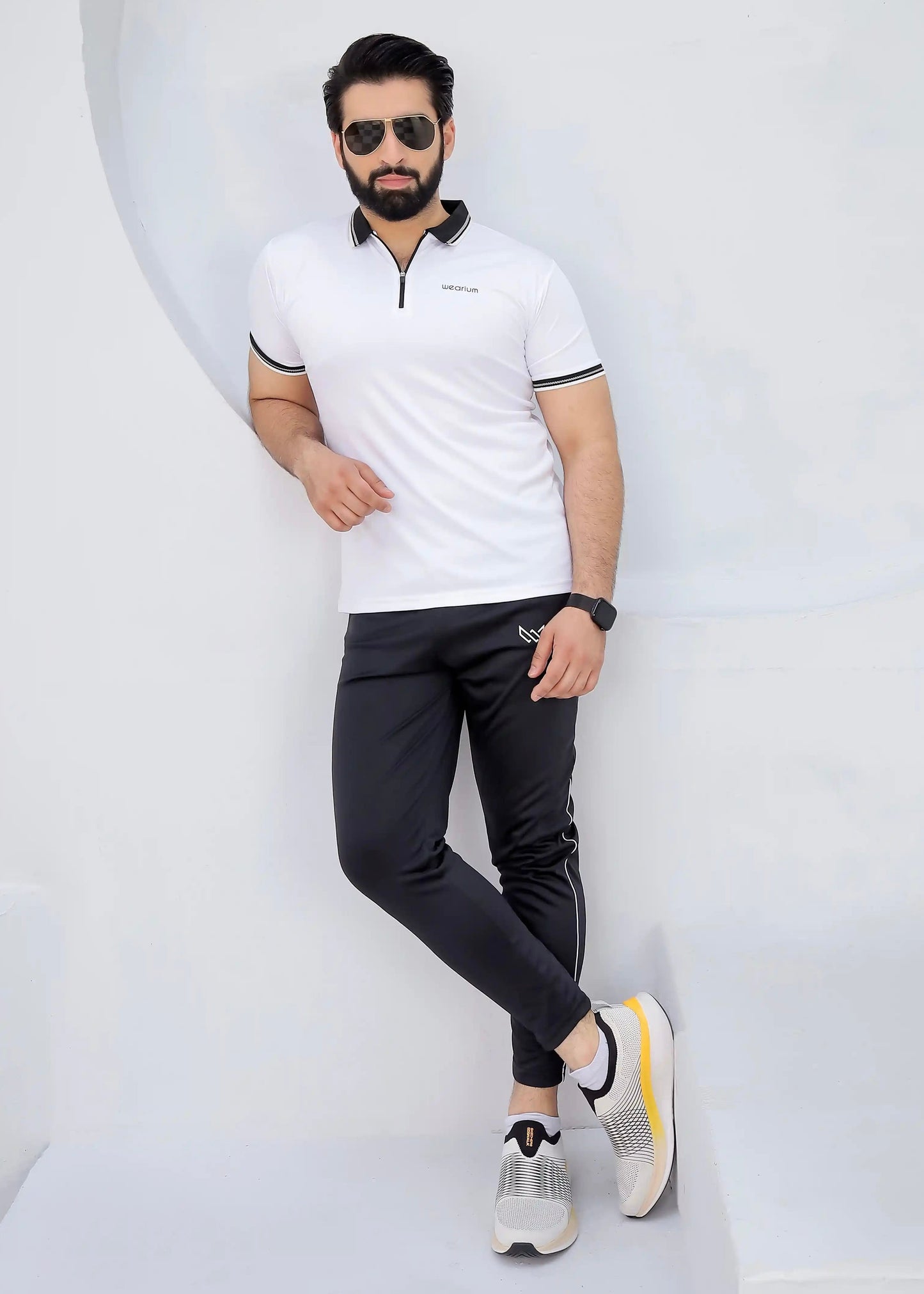 Velocity - Dri-Fit Polo Set