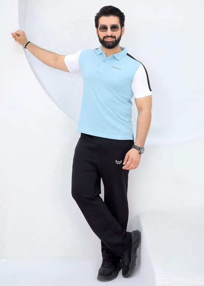 Prime Edition - Premium Cotton Polo Twinset
