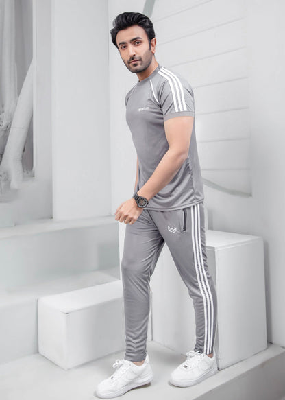 Saqqi's Best Loved - Pebble Grey Tri-Liner