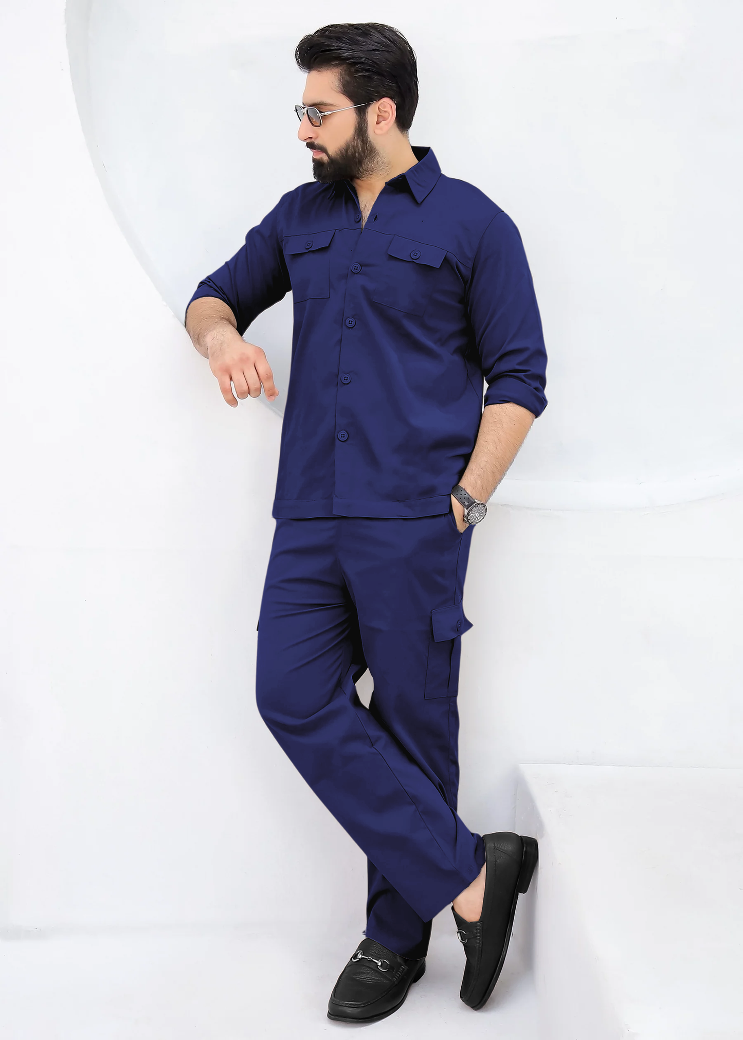 Royal Navy - Premium Safari Suit