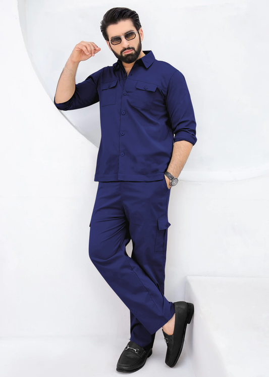 Royal Navy - Premium Safari Suit