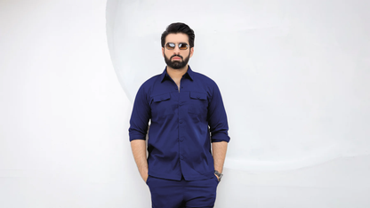 Royal Navy - Premium Safari Suit