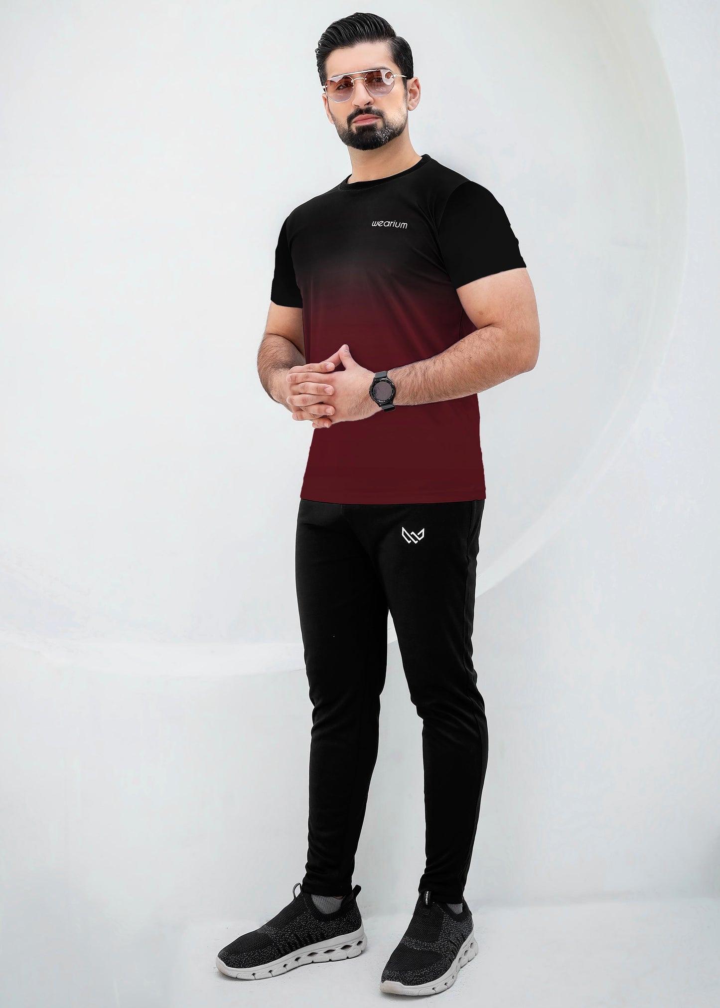 Runners Pro - Dri-Fit Tracksuit