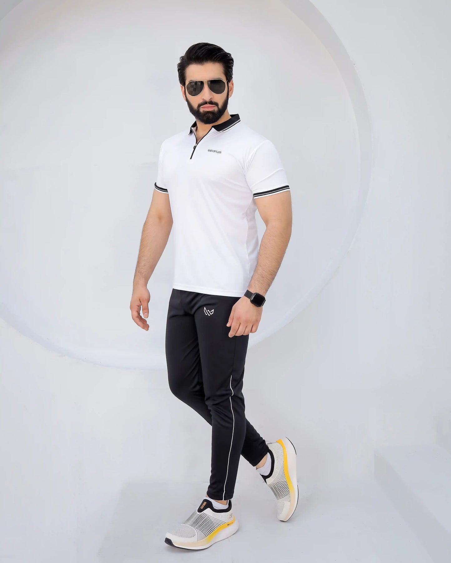 Velocity - Dri-Fit Polo Set