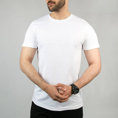 Plain White Tee