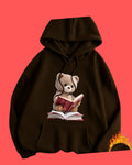 PREMEIUM BROWN HOODIE