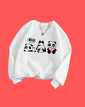 Premium Panda Sweatshirt