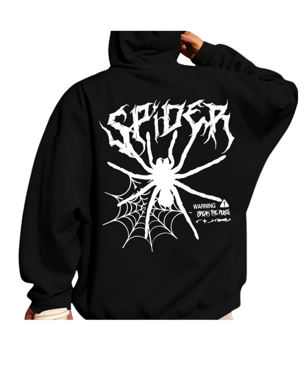 PREMIUM SPIDER HOODIE