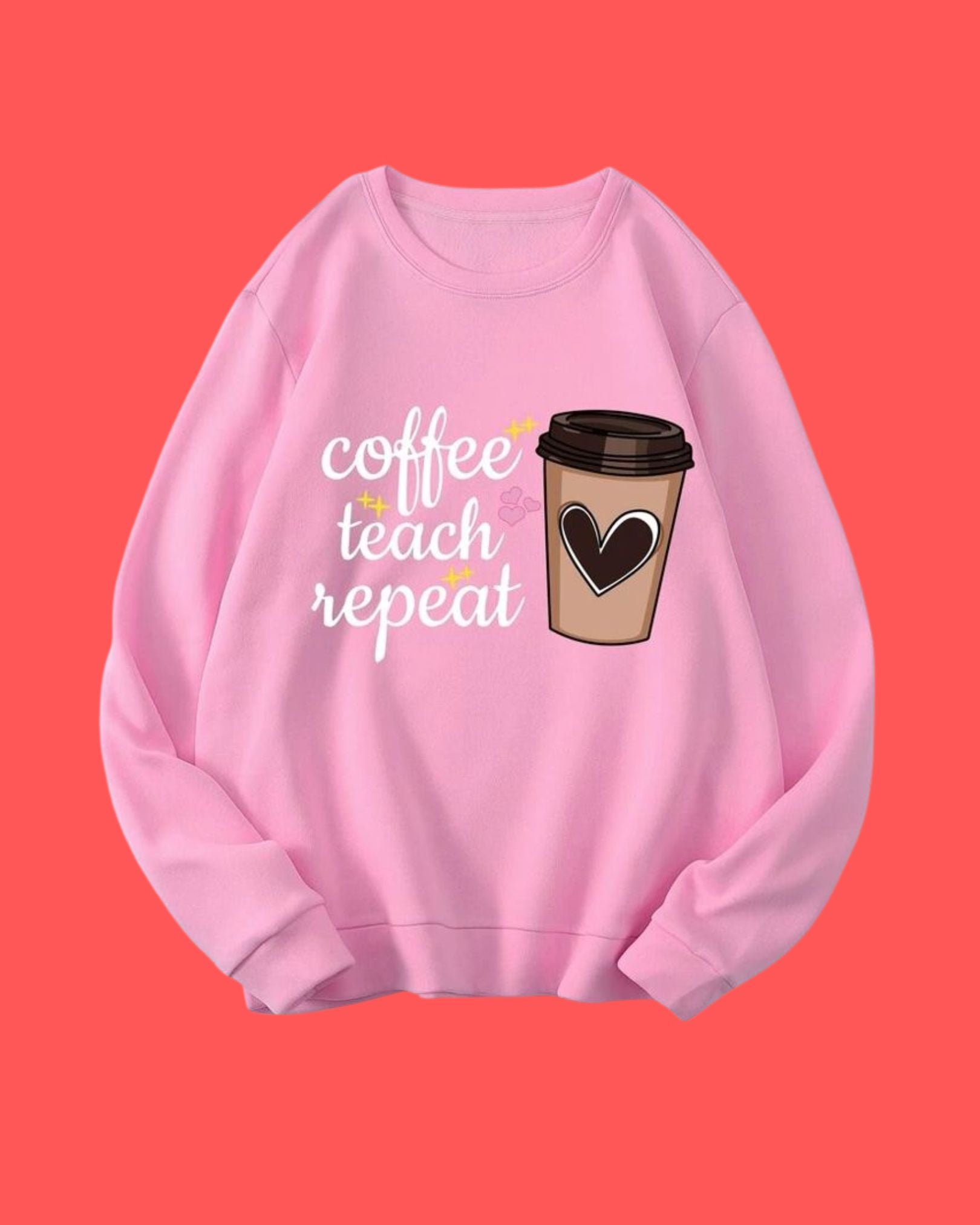 Coffee Sweatshirt