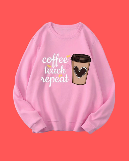 Coffee Sweatshirt
