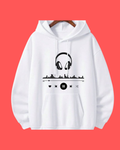 MUSIC PLAY HOODIE