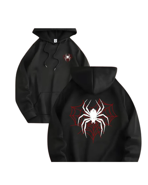 Premium spider Hoodie