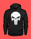 PREMIUM SKULL HOODIE