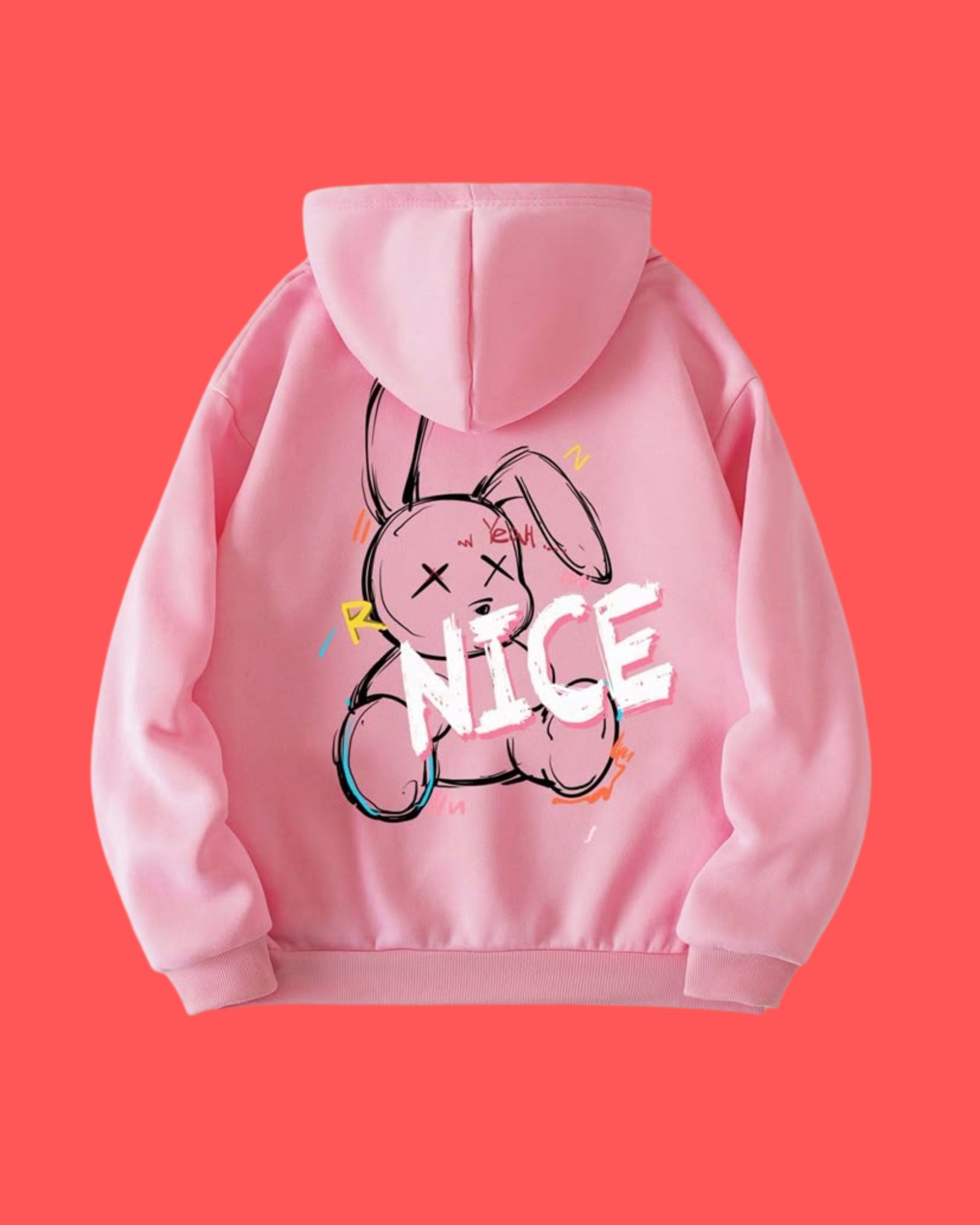 PREMIUM NICE HOODIE