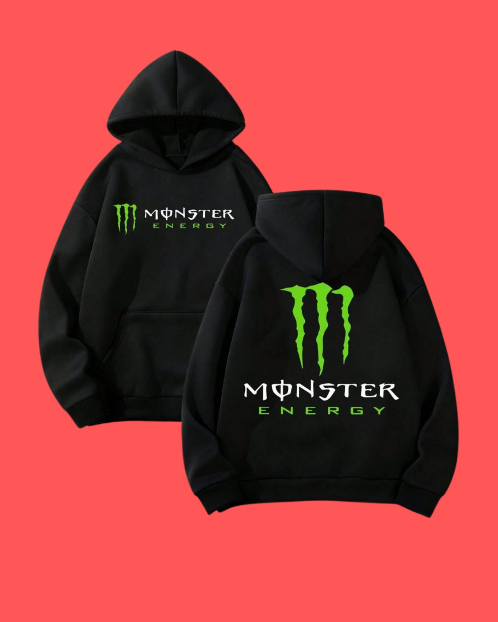 PREMIUM MONSTER HOODIE