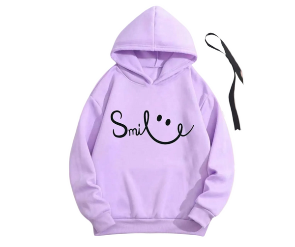 PREMIUM SMILE HOODIE