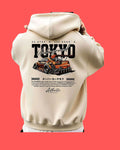 TOKYO PREMIUM HOODIE