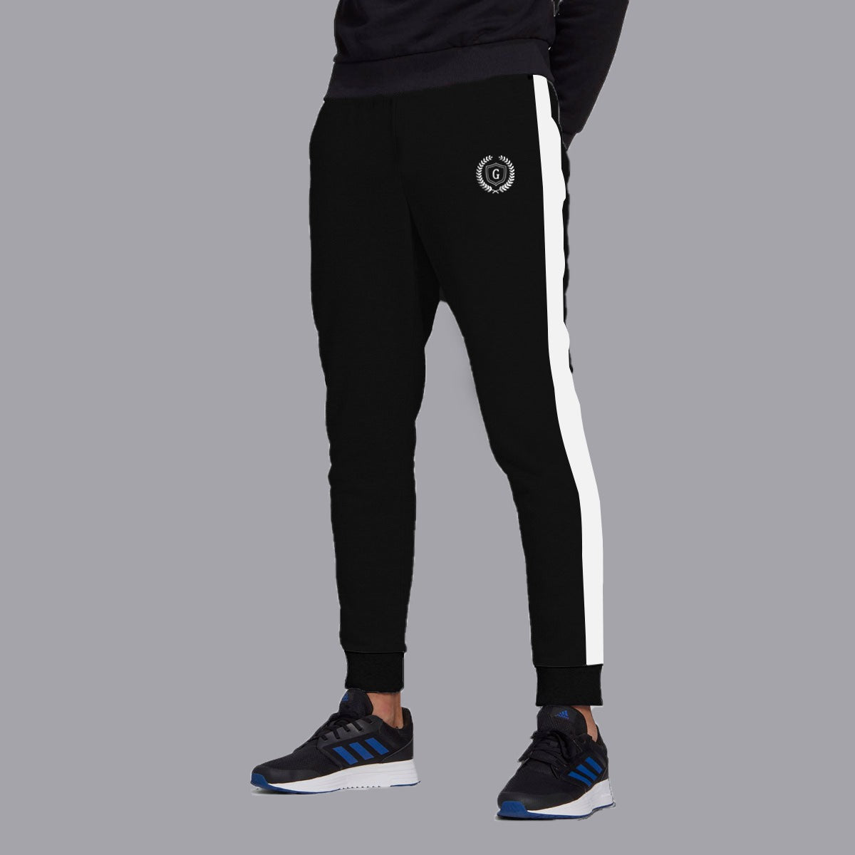 HG Signature Close Bottom Fleece Sweat Pant