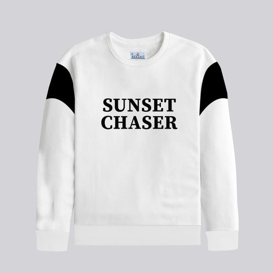 HG Contrast Fashion Sweat Shirt