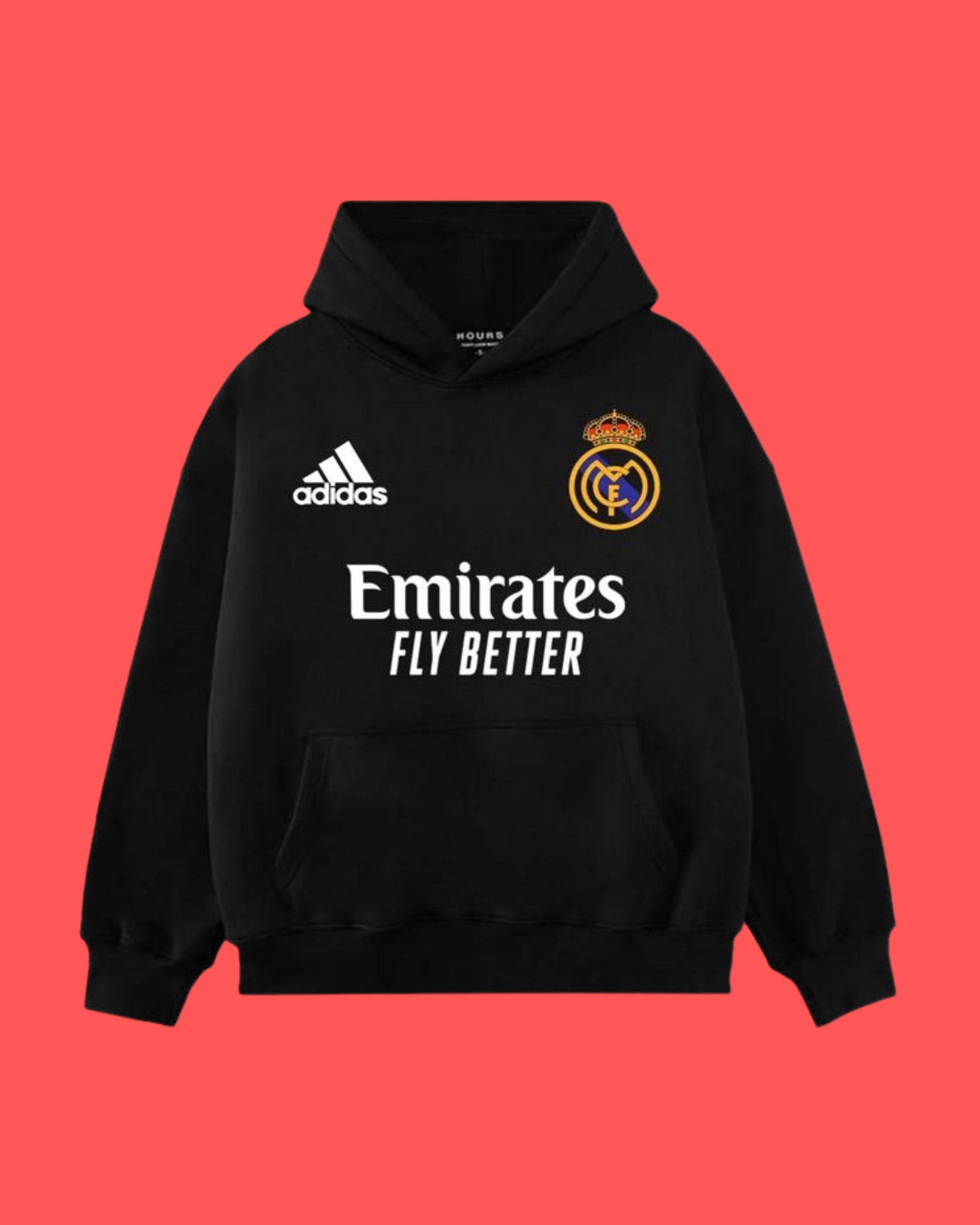 REAL MADRID HOODIE