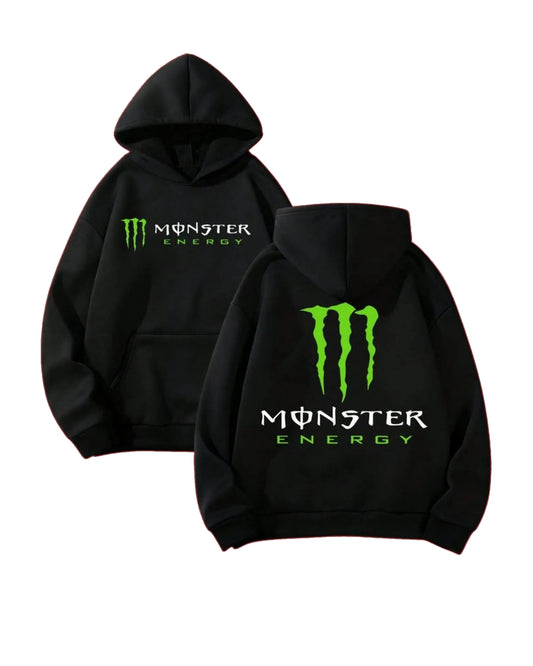 PREMIUM MONSTER HOODIE