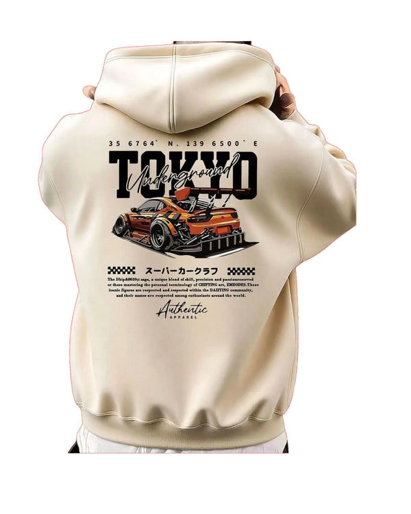 TOKYO PREMIUM HOODIE