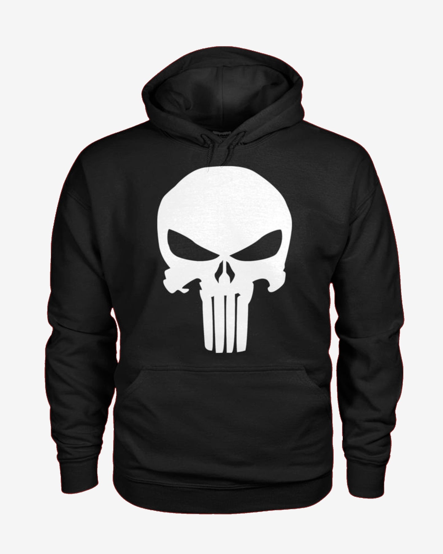 PREMIUM SKULL HOODIE